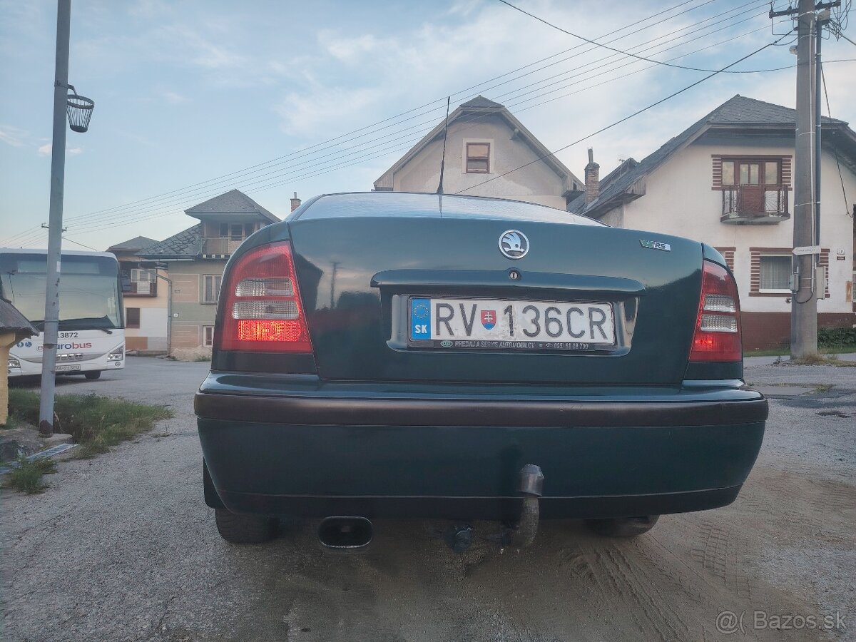Predám Škoda octavia 1.9SDI - 5