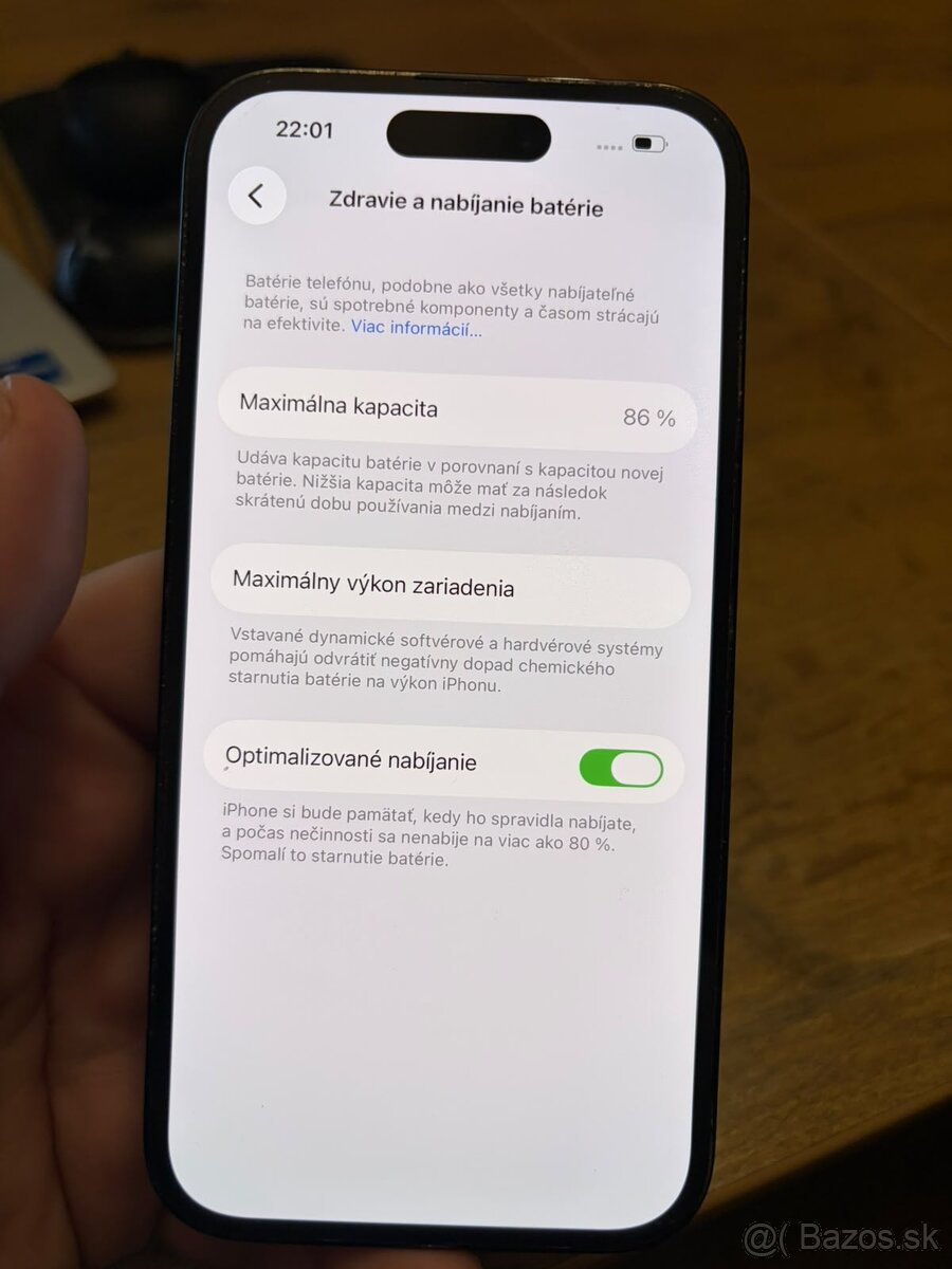 Iphone 14 PRO 128GB - 5