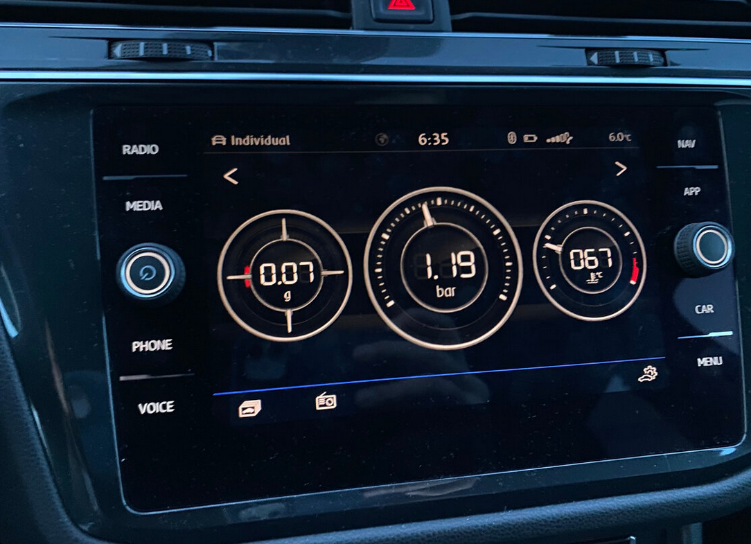 Carplay/ Android Auto, aktualizácia máp VW - 5