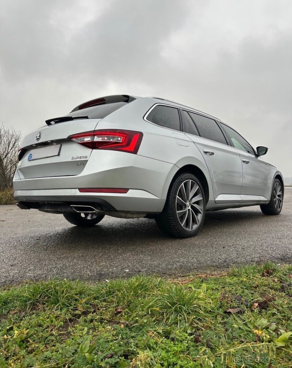 Škoda superb 2.0tsi 206kw - 5