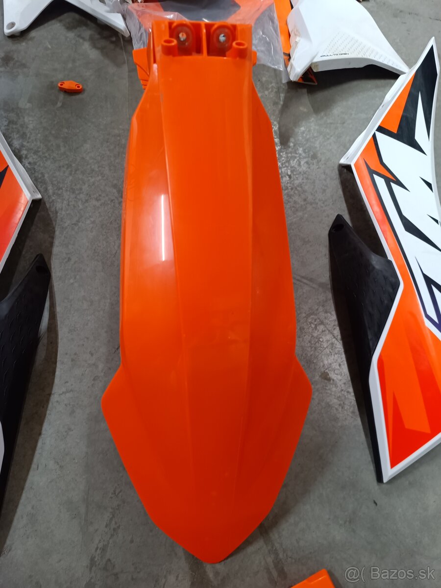 Plasty ktm sxf 250 2023