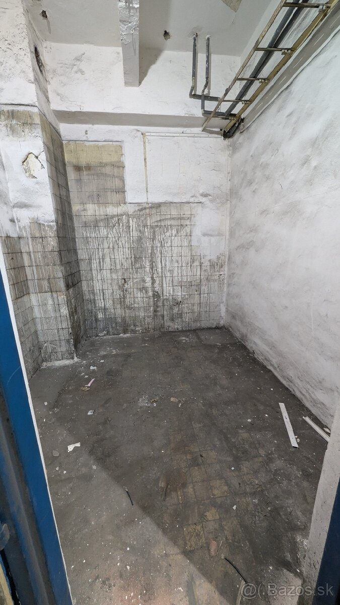 Garáž - sklad - dielňa - Areál ZTS Martin - 5