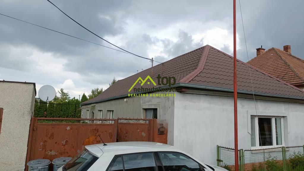 KOVARCE - 4 izbový rodinný dom s garážou - 5