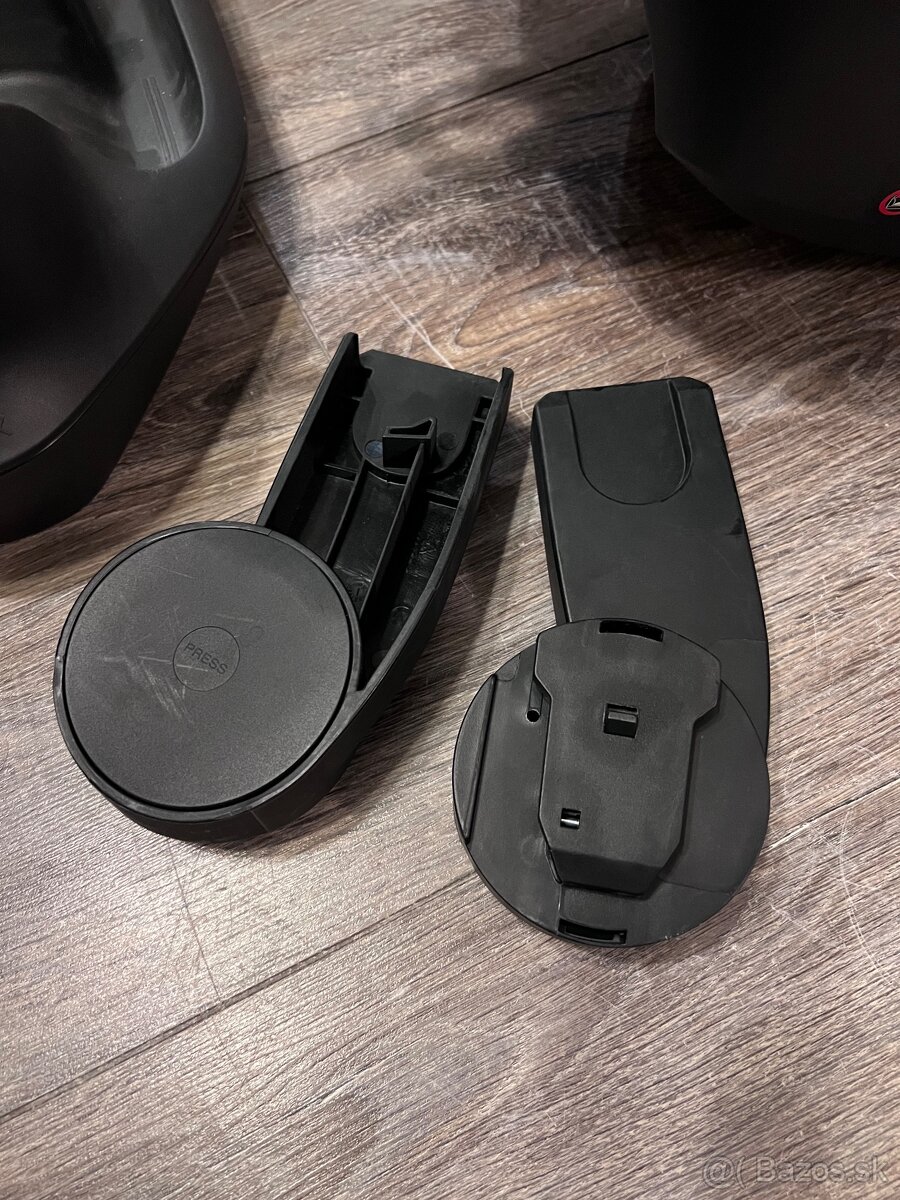 Cybex balios s lux 3 kombi +isofix - 5