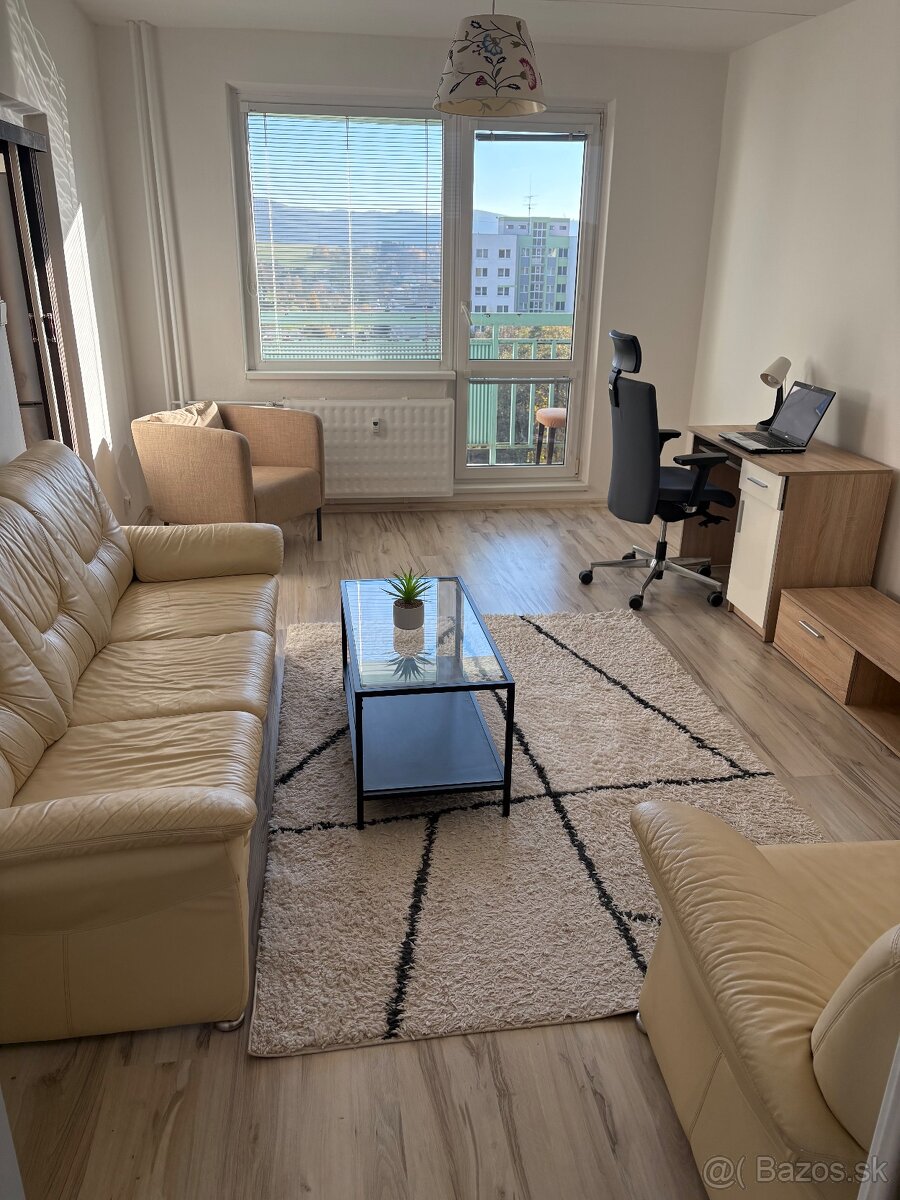 Prenajmem slnečný 2-izbový byt - 5