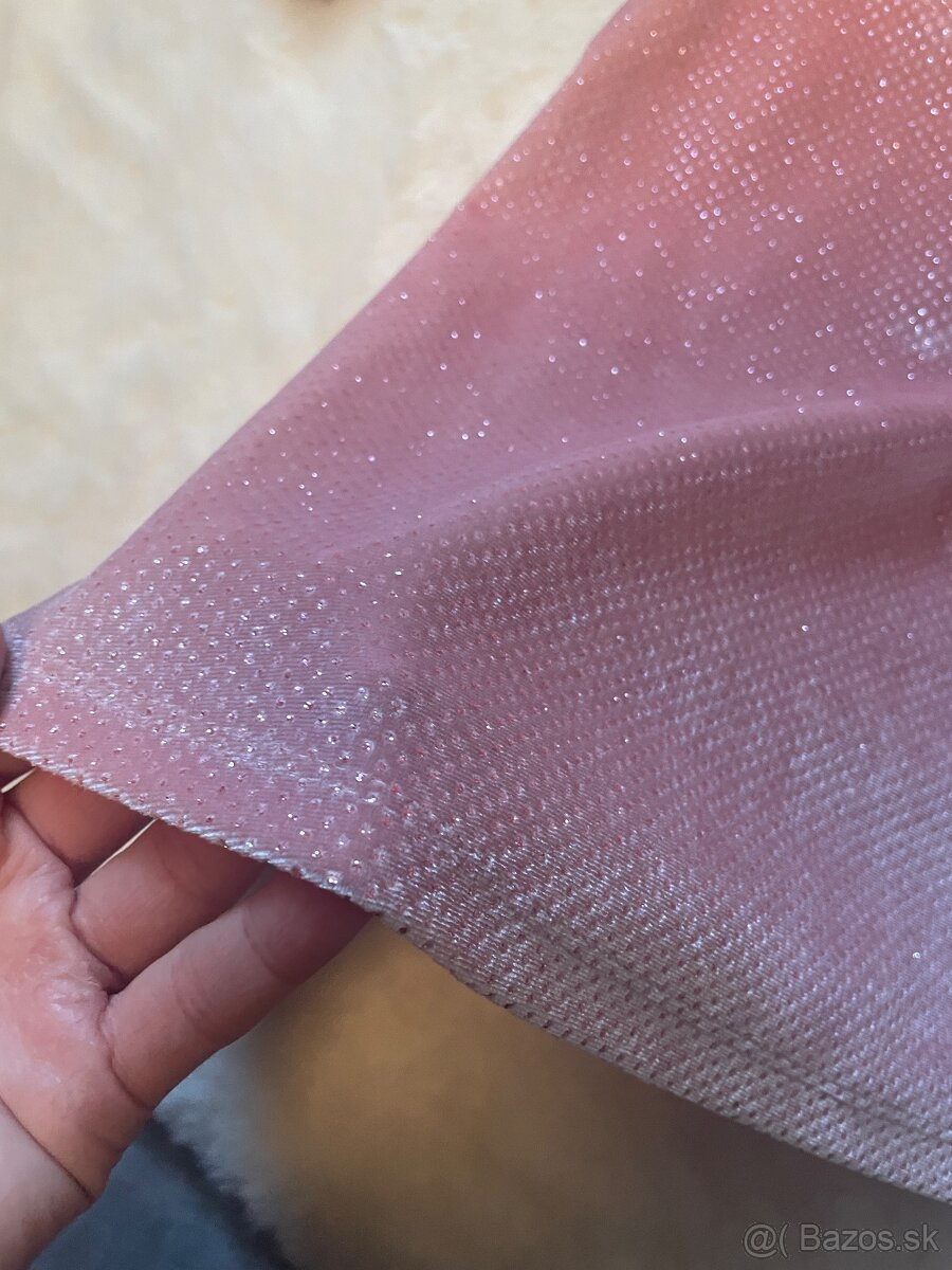 Šaty - balík 4ks - 5