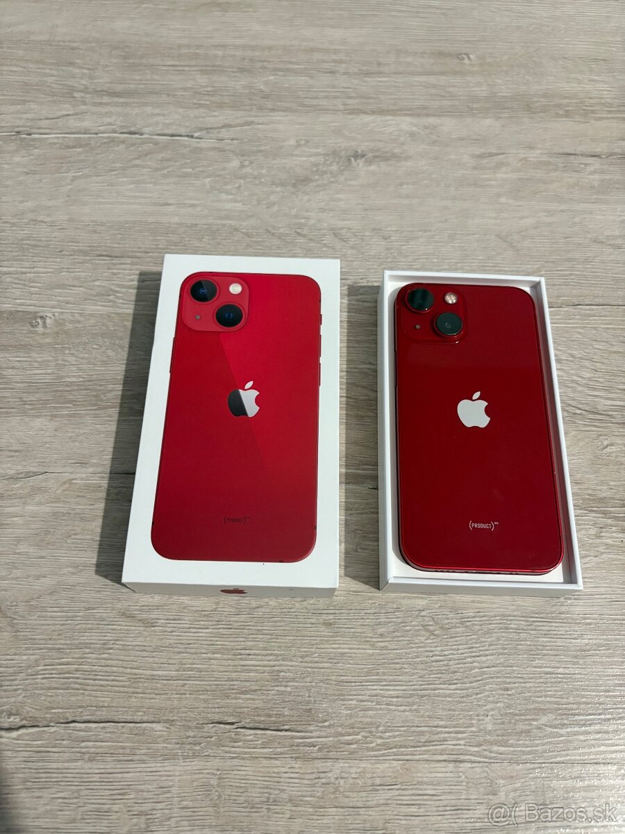 Apple iPhone 13 mini 128gb - 5