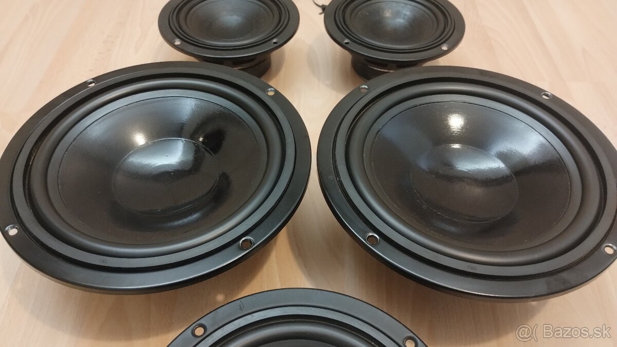 Predám reproduktory Tesla - 5