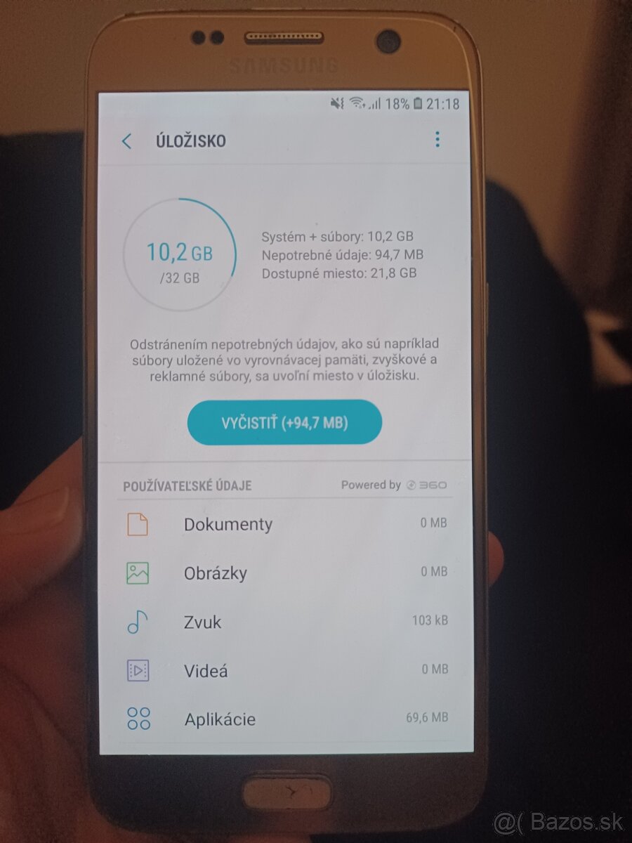 Samsung Galaxy S7 - 5