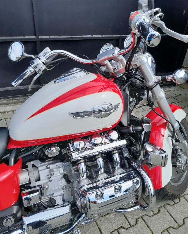 Predam HONDA Goldwing Valkyrie F6C - 5