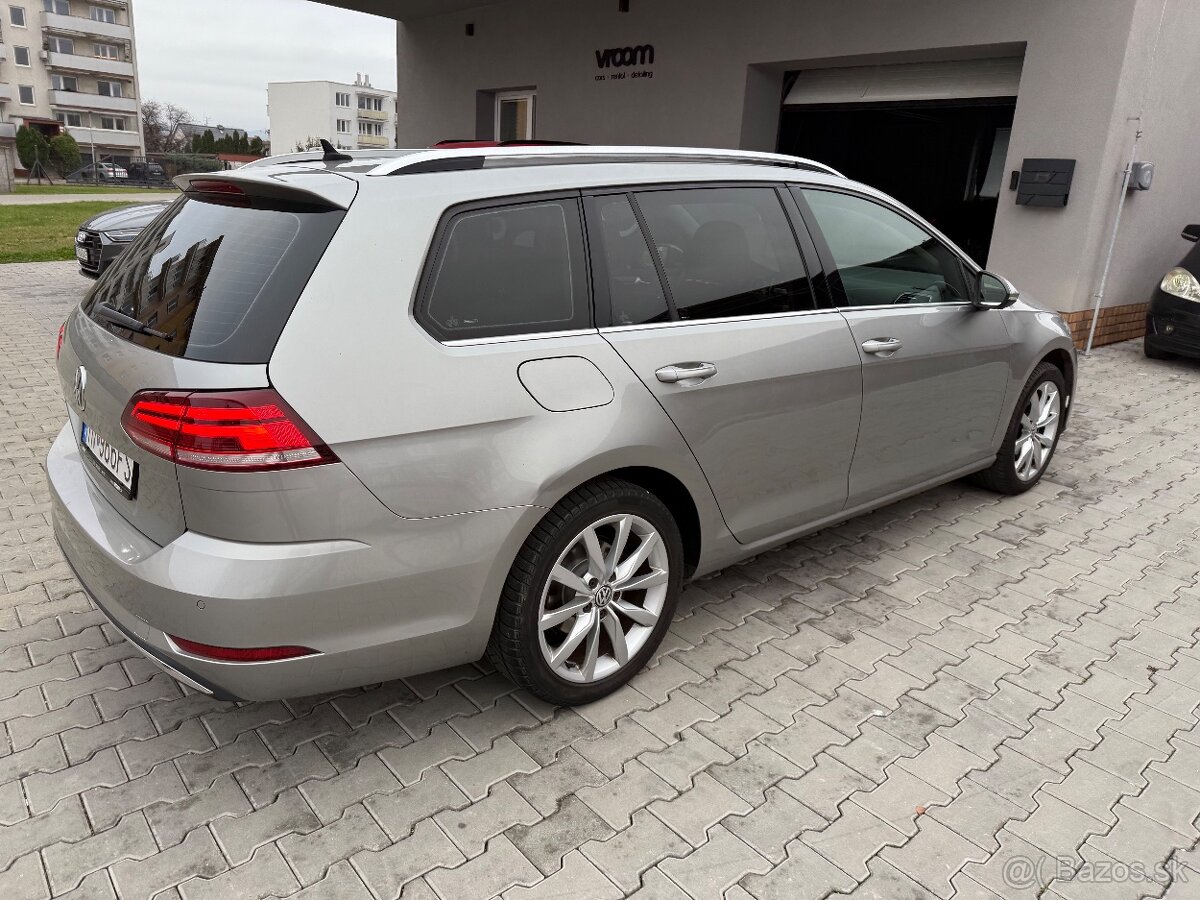 Volkswagen Golf 2.0TDI 110kw DSG Highline - 5