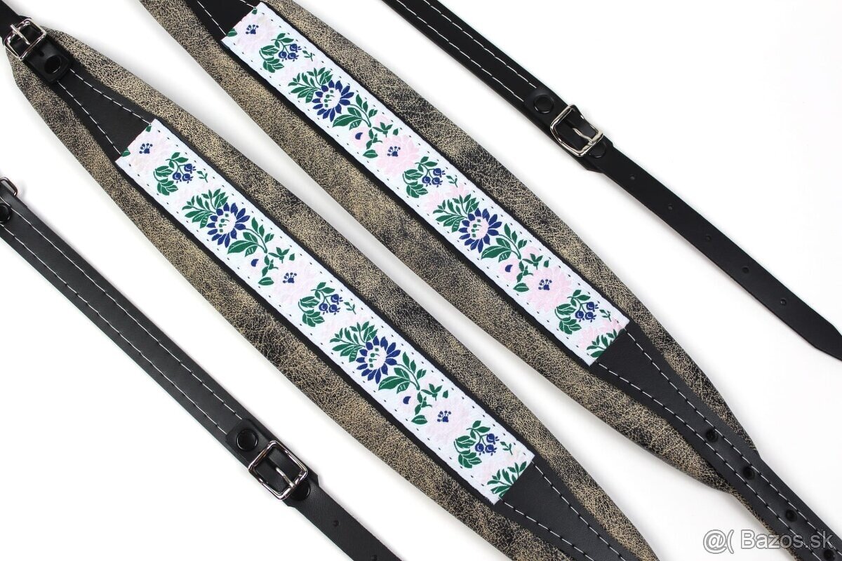 Remene, Popruhy, Akordeon, Heligonka, Detske, Dospele - 5