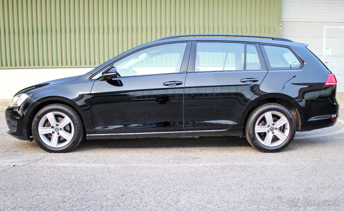 Volkswagen Golf 7 2.0 TDI - 5