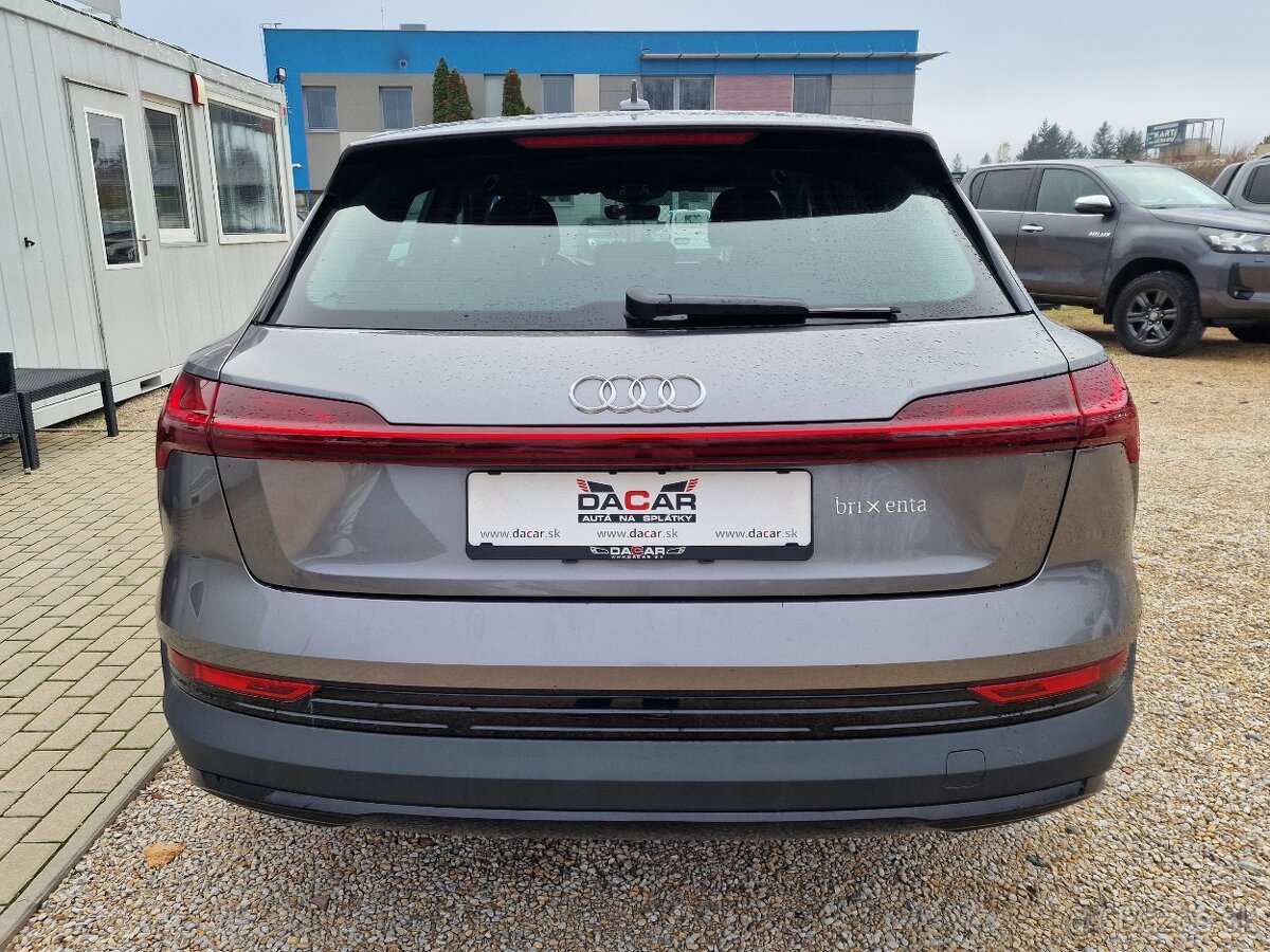 AUDI E-TRON 50 QUATTRO S LINE BUSINESS, MATRIX, HEAD UP - 5
