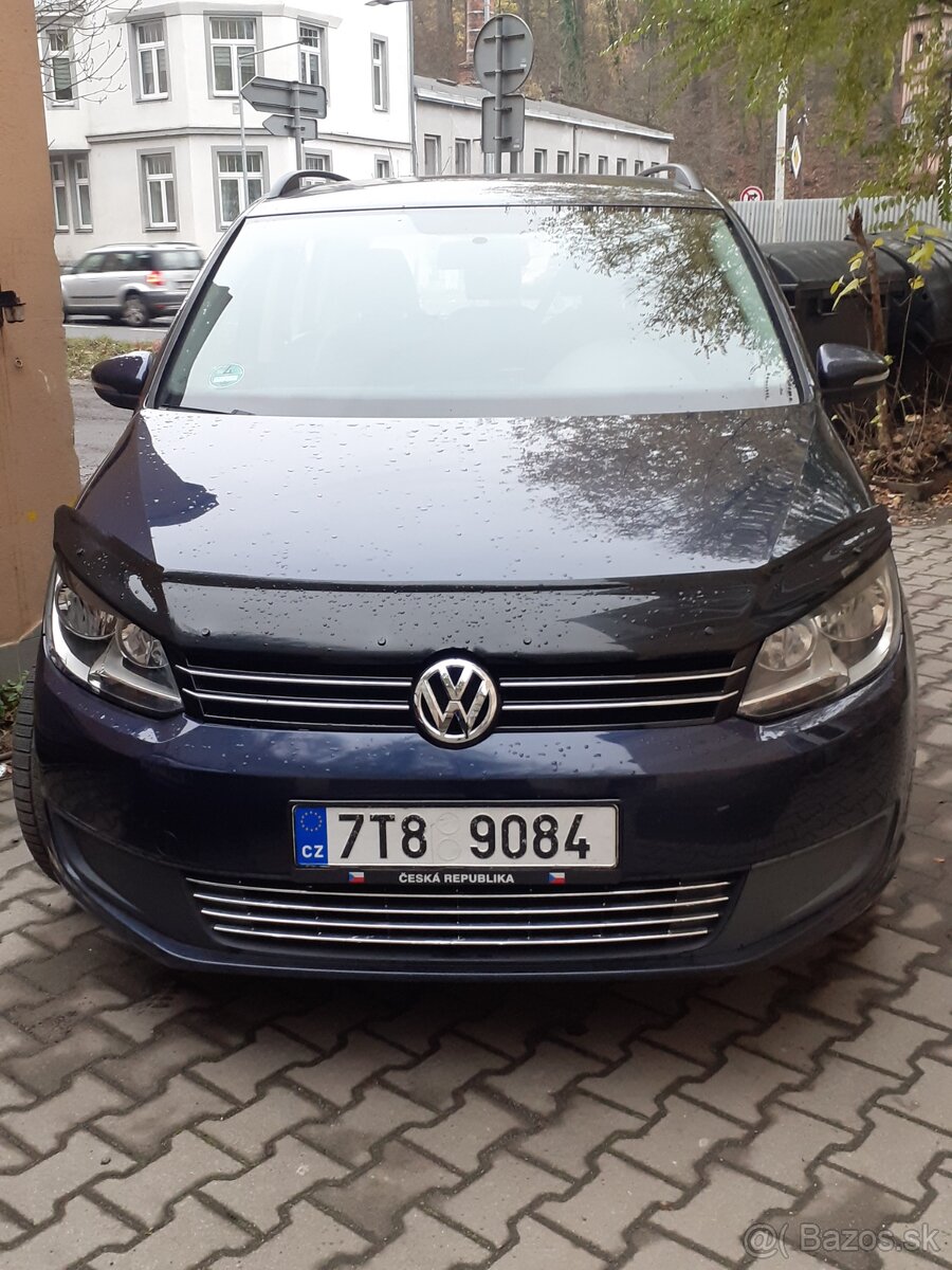 Volkswagen touran 1.4 cng 2012,& výměna? - 5