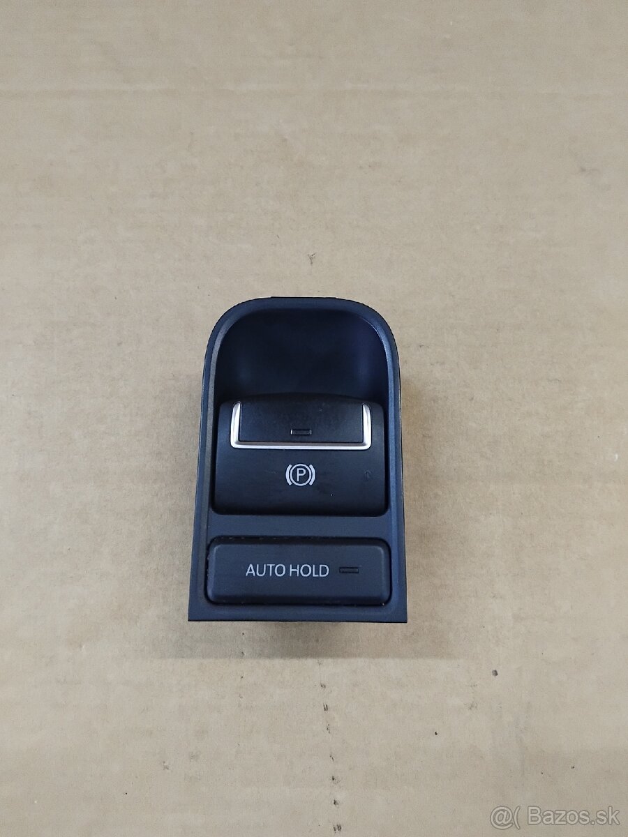 ovládacie prvky Tiguan 2011 - 5