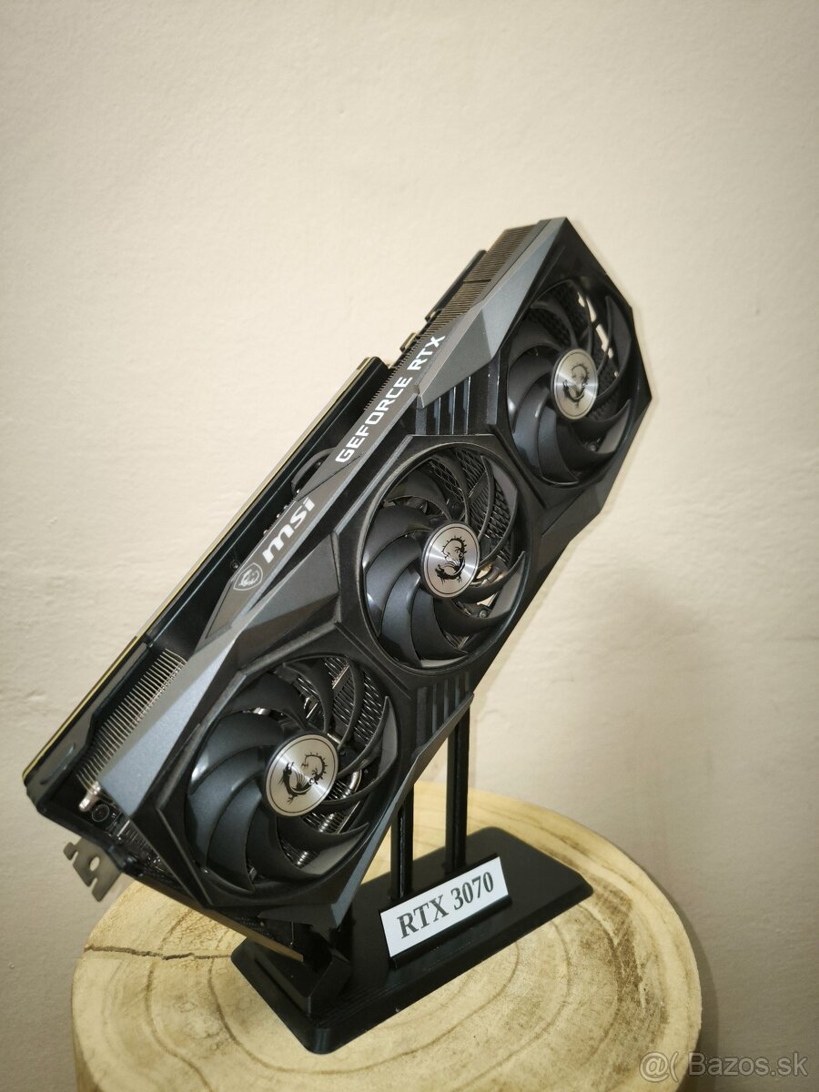 MSI RTX3070 - 5