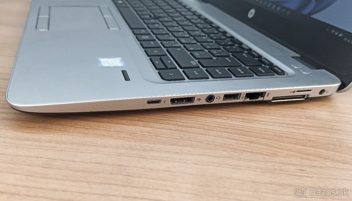 HP EliteBook 840 G4/14"FHD/i7-7600U/SSD M.2 512GB/16GB DDR4 - 5