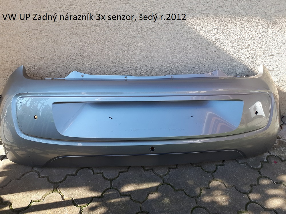 VW UP - použité náhradné diely - 5