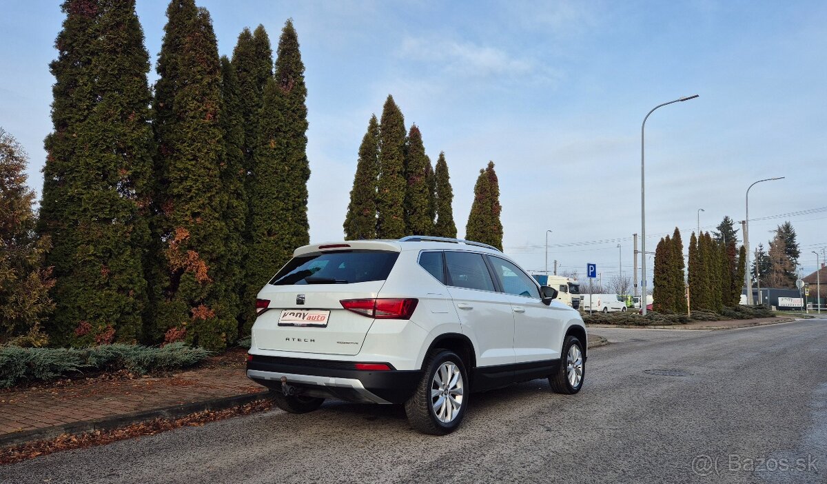 Seat Ateca Style 1.6 Tdi 85kw Eco Style - 5