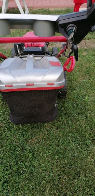 Kosačka VeGA 485 SXHE 7in1 - 5