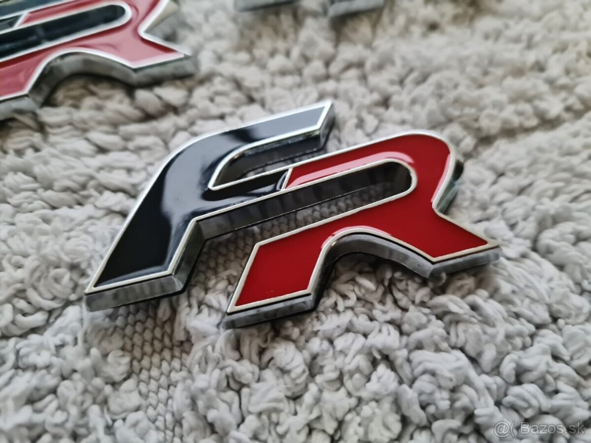 FR Napis pre SEAT - 5