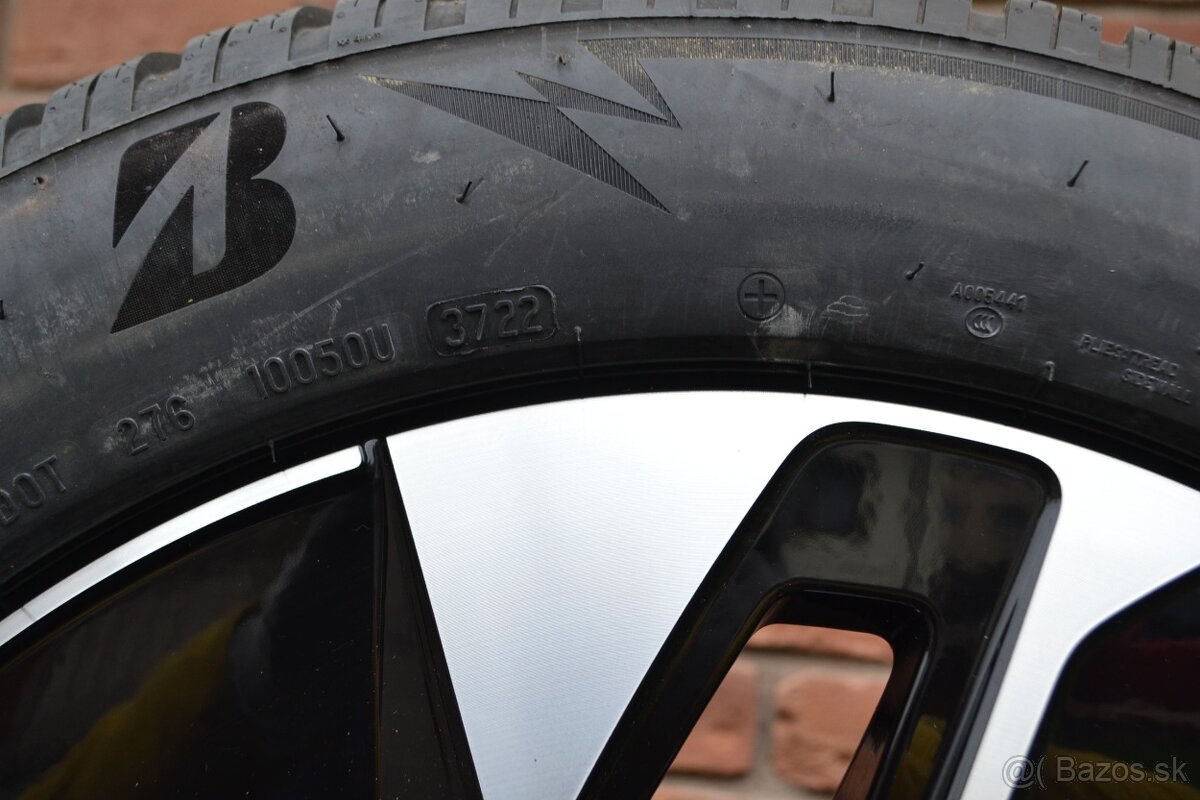 5x112 R19 Zimna sada Original Skoda Enyaq / Elroq - 5