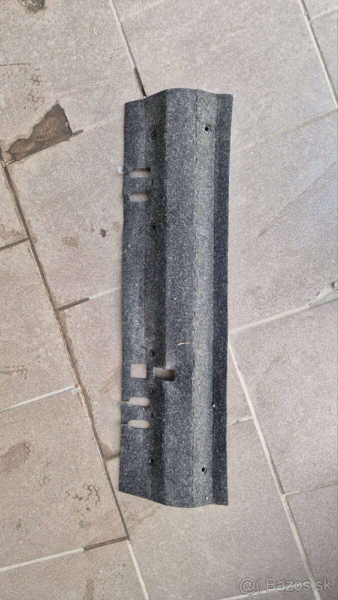 Skoda superb 3 interier kufra - 5