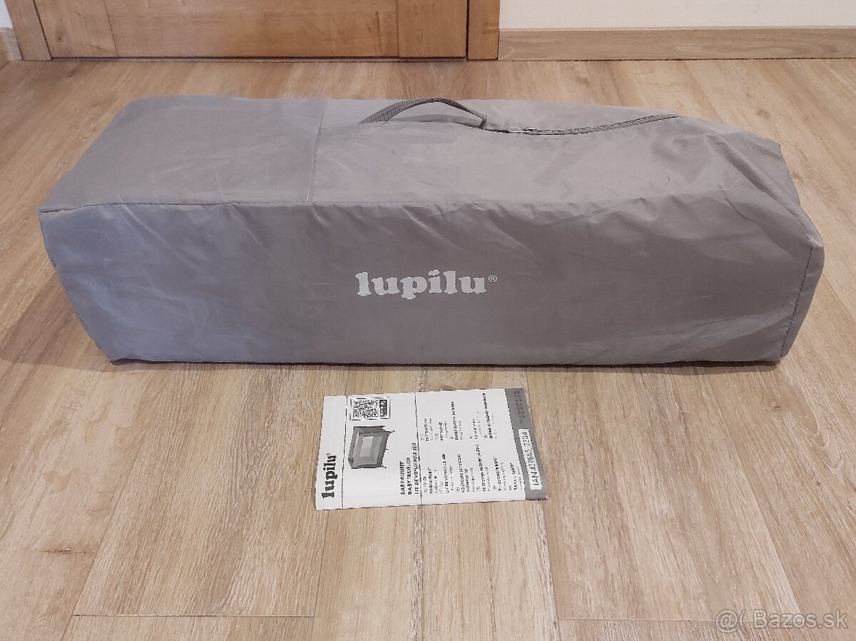 Cestovná postieľka Lupilu - 5