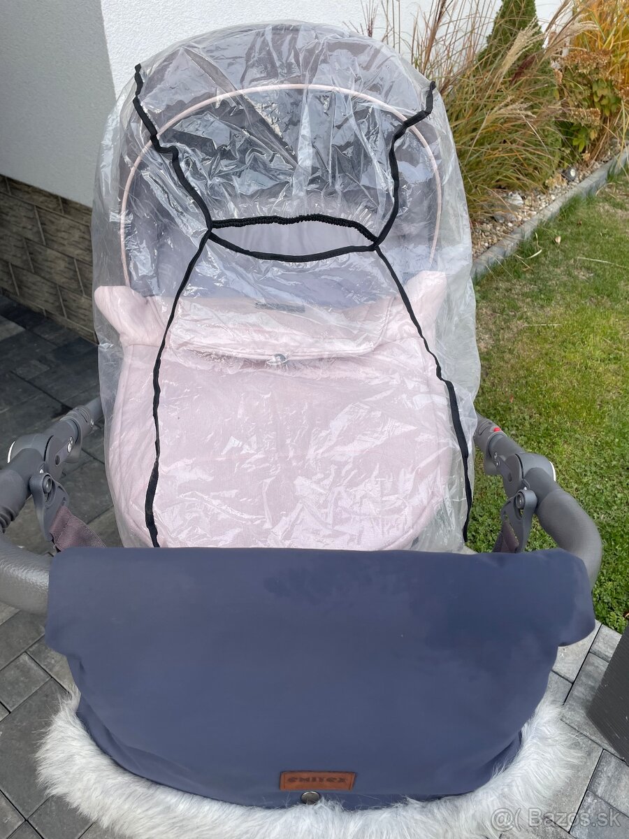 Kočiar Riko Basic - 5