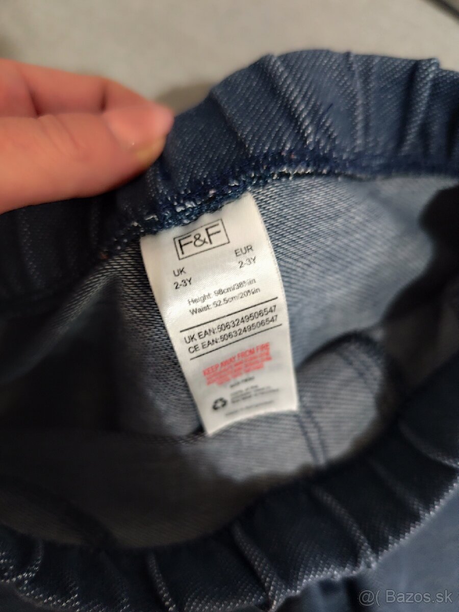 Mix oblečenia pre dievčatko - 5