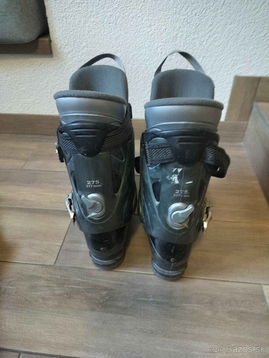 Lyžiarske topánky - 5