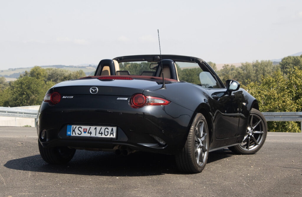 Mazda MX‑5 - 5