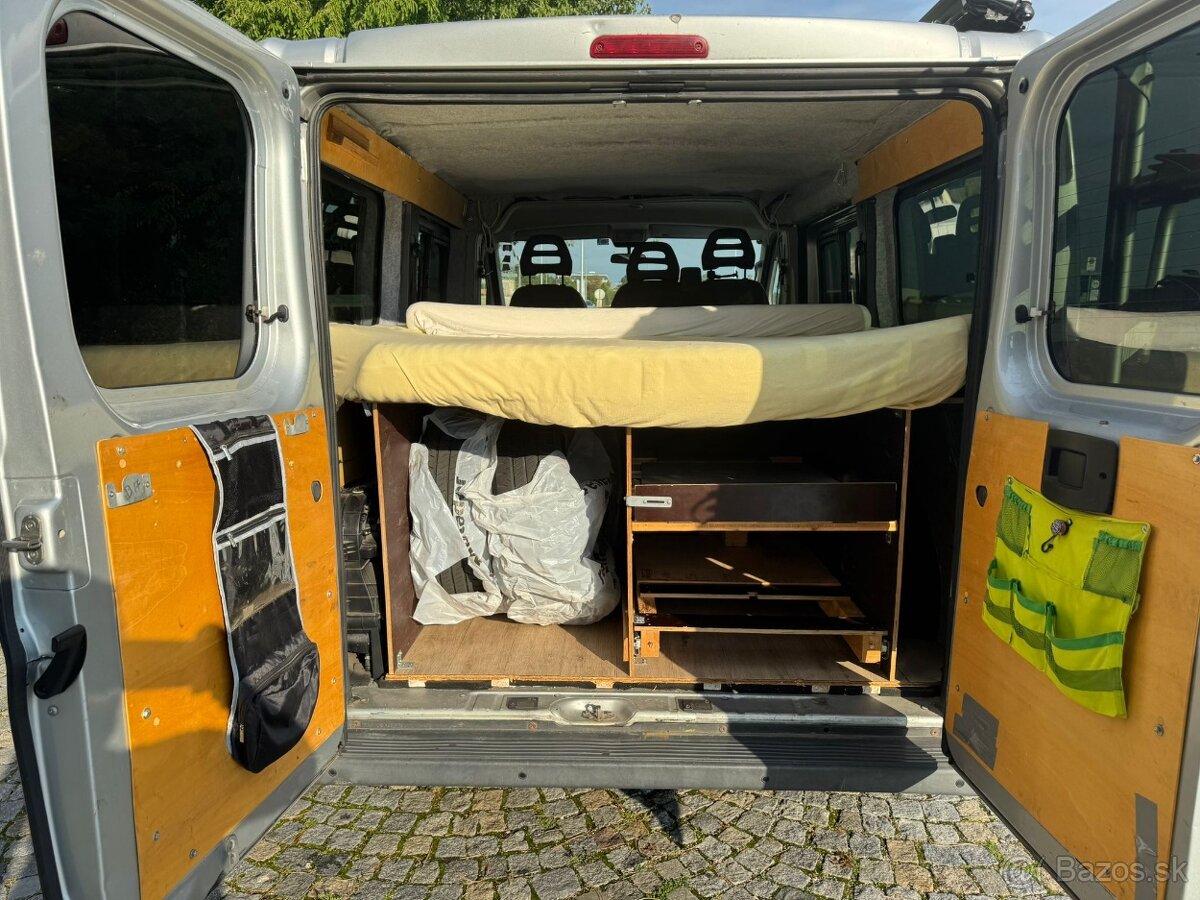 FIAT DUCATO 2,3 JTD 9 MIESTNE KLÍMA - 5
