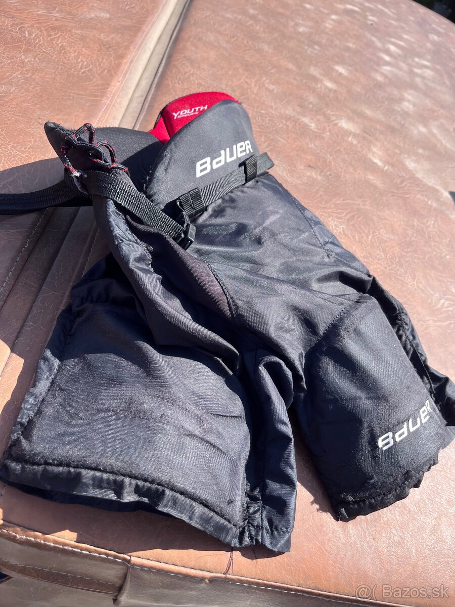 Korčule Bauer , hokejová výstroj rybano - 5