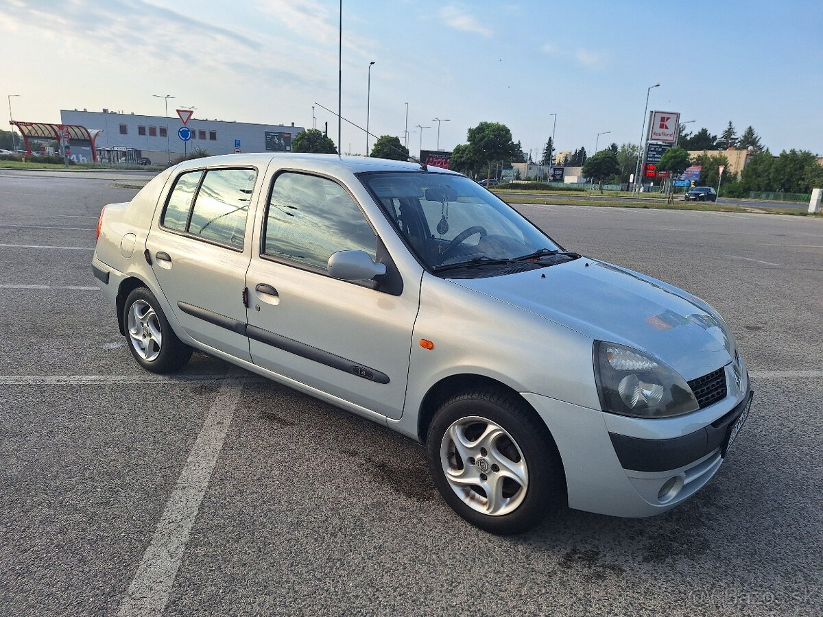 Predám Renault Thalia benzín - 5