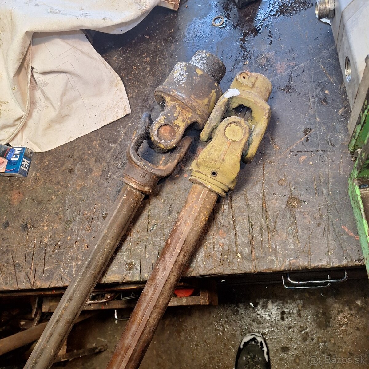 Hydraulicke čerpadlo - 5