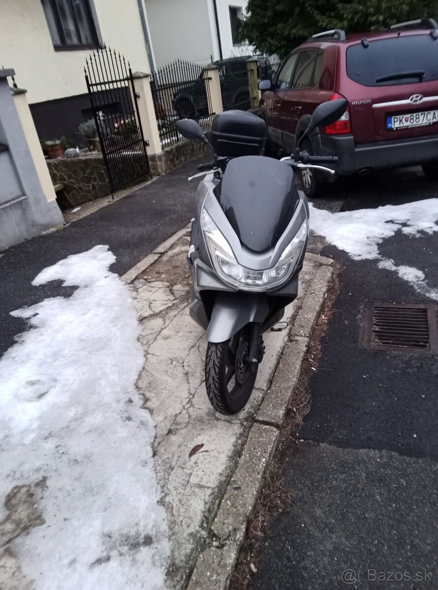 Honda pcx 125 - 5