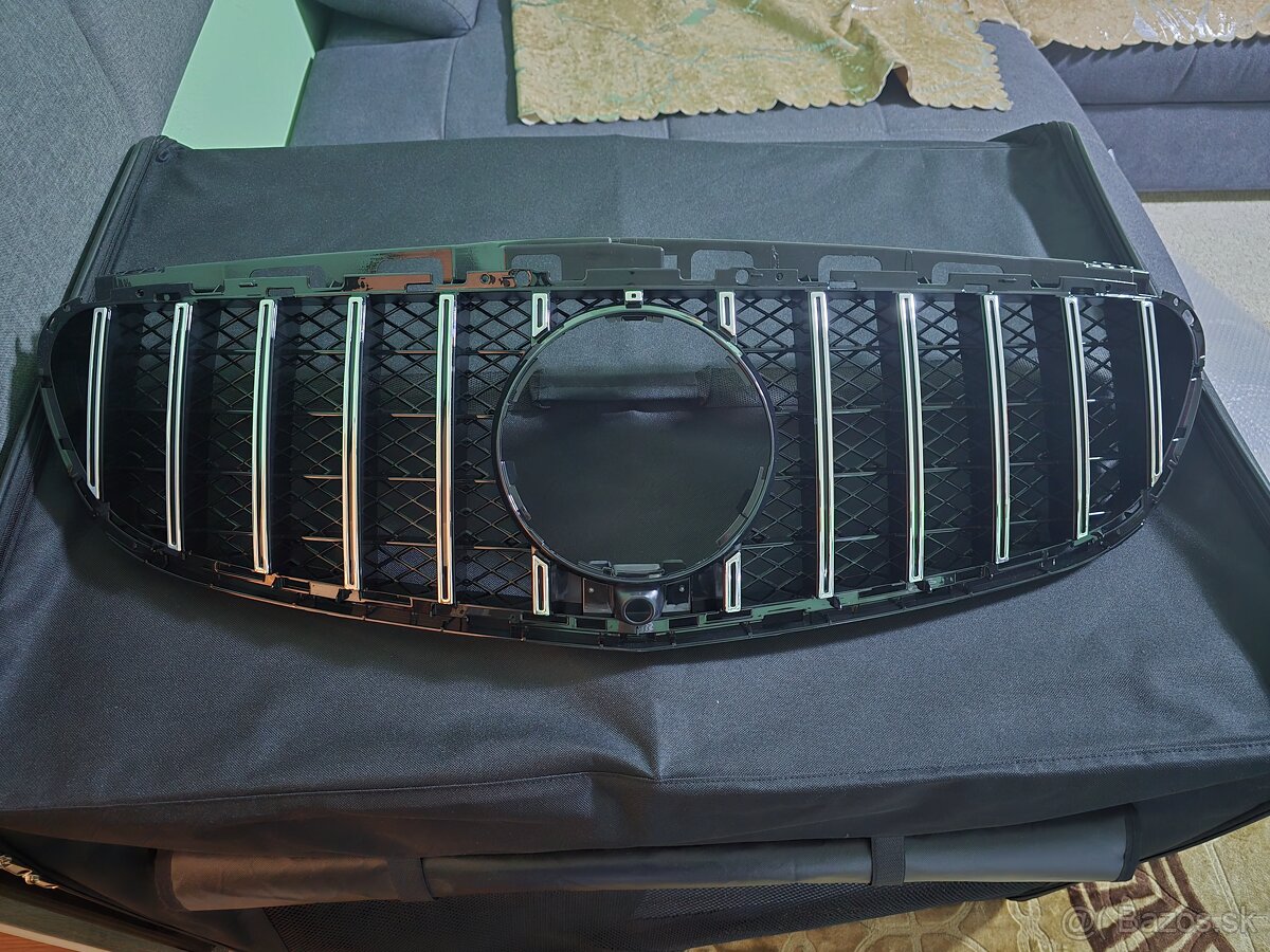 Mercedes predna maska - 5