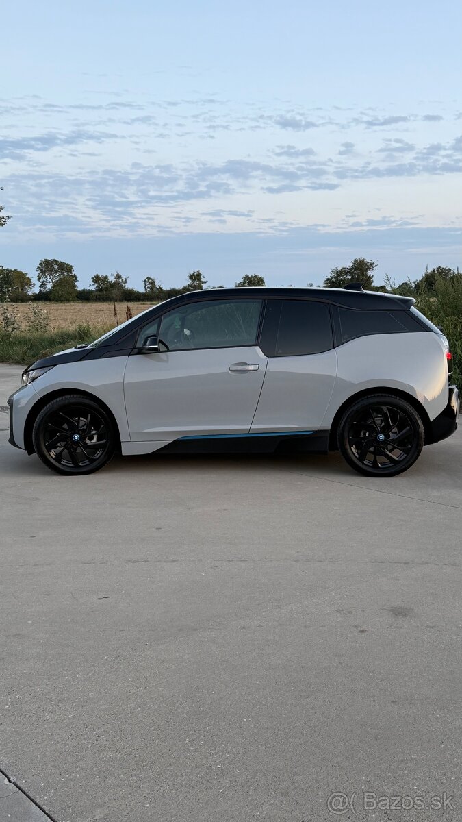 BMW i3 120Ah — odpočet DPH — - 5
