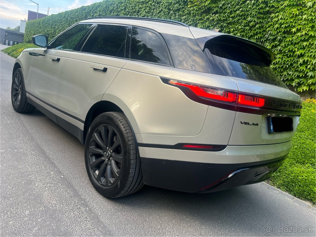 Land Rover Range Rover Velar P250 / Matrix LED / DPH - 5