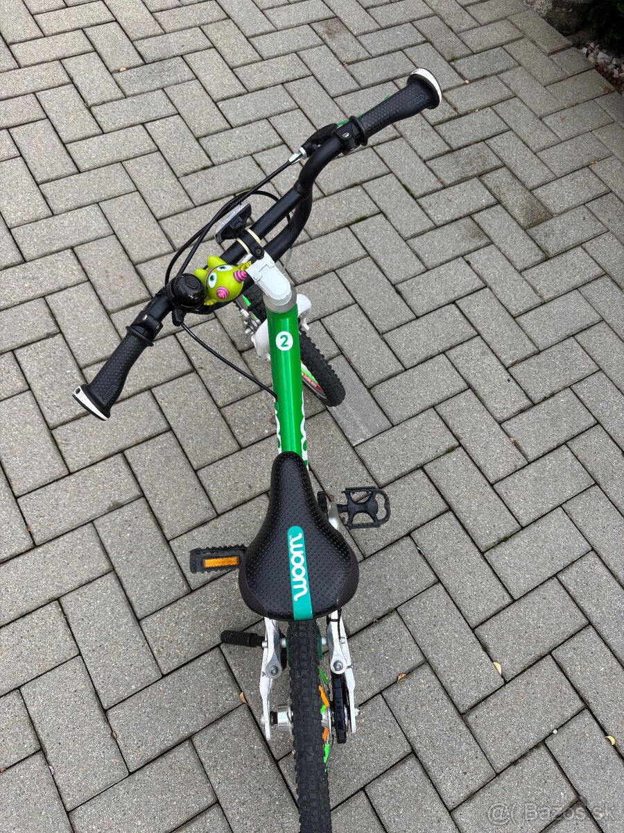 Detsky bicykel Woom 2 - 5