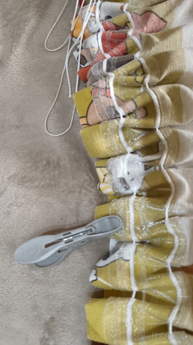 Závesy do detskej izby - 5