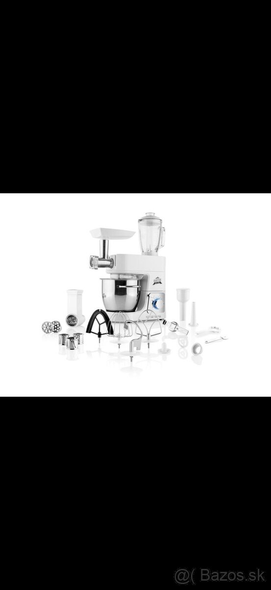 Kuchynský robot ETA Gustus Vario II - 5