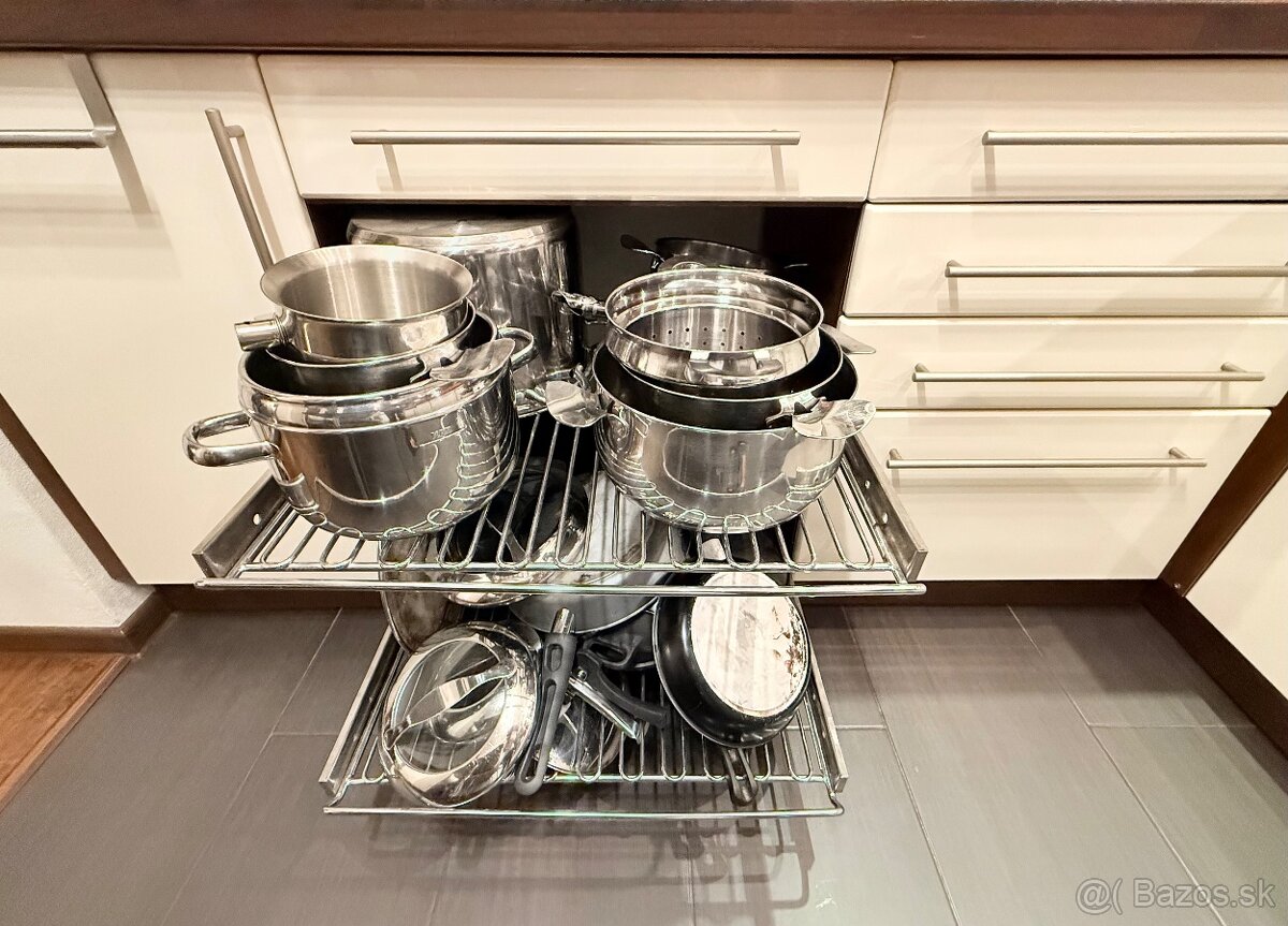 Predám kuchynskú linku - 5