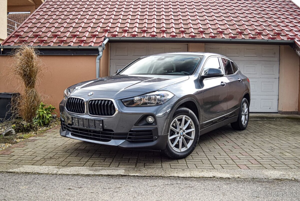 BMW X2 sDrive16d A/T 2019 - 5