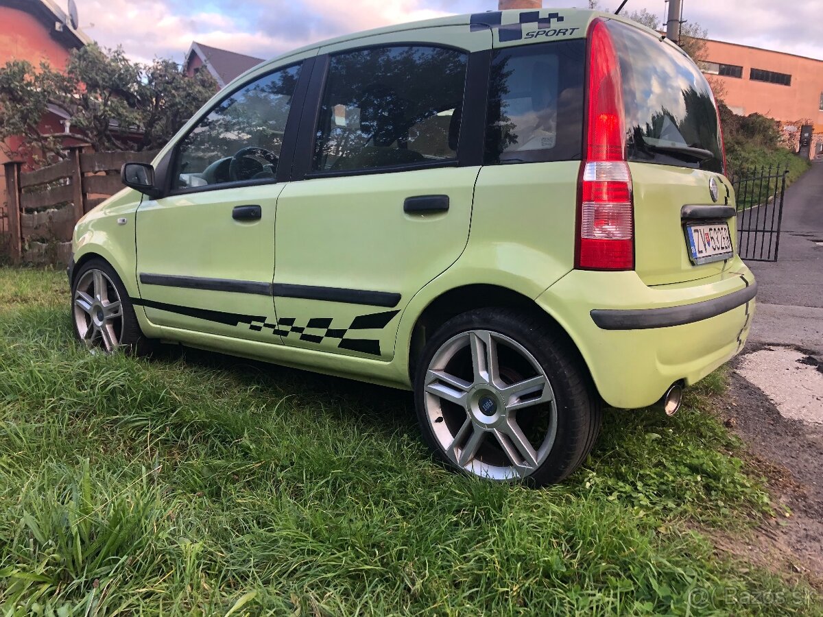 Fiat panda 1.1 40kw - 5