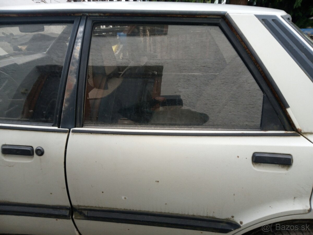 Ford Taunus diely r.v. 1979-1982. - 5