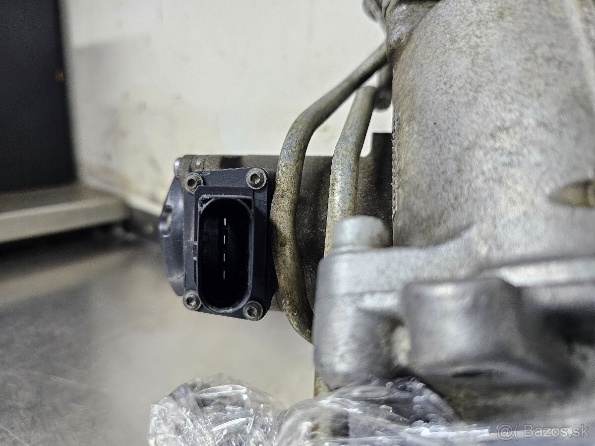 Aktívne riadenie BMW X5 e71 X6 e71 - 5