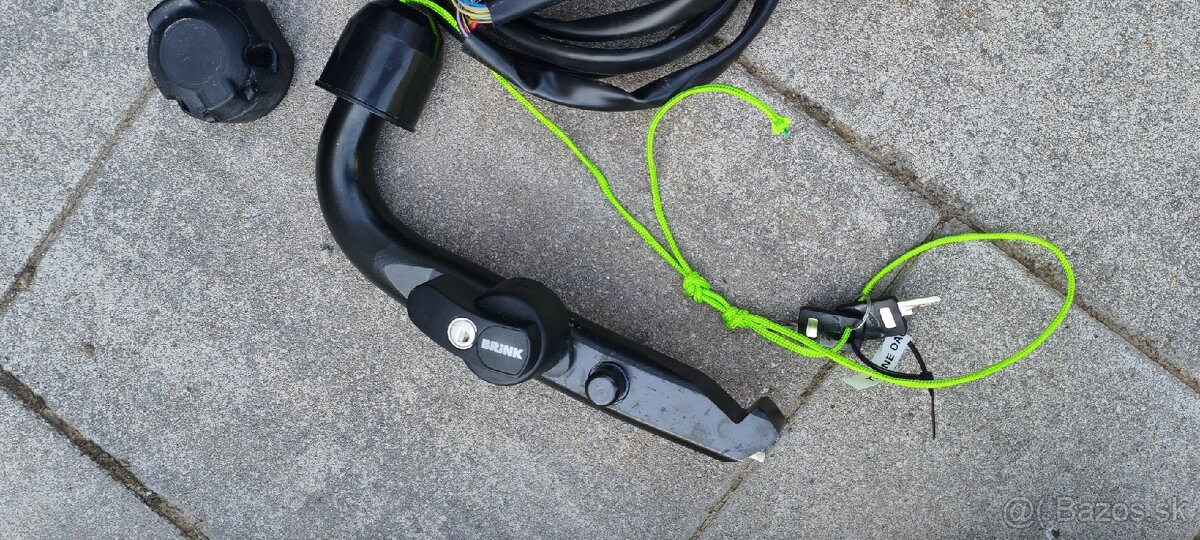 Dacia Duster ťažné zariadenie - 5